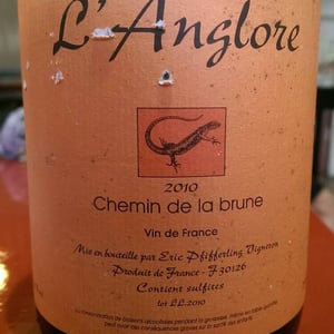 Chemin de la Brune 2010