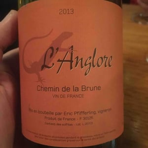 Chemin de la Brune 2013