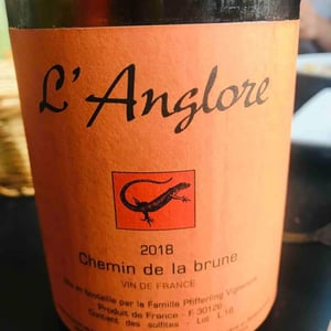L'Anglore - Éric, Thibault & Joris Pfifferling - Chemin de la Brune