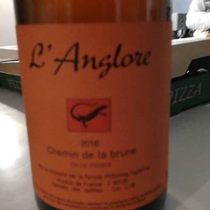 Chemin de la Brune - L'Anglore - Éric, Thibault & Joris Pfifferling 