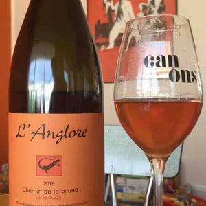 L'Anglore - Éric, Thibault & Joris Pfifferling - Chemin de la Brune