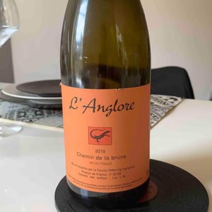 L'Anglore - Éric, Thibault & Joris Pfifferling - Chemin de la Brune