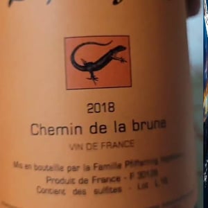 Chemin de la Brune - L'Anglore - Éric, Thibault & Joris Pfifferling 
