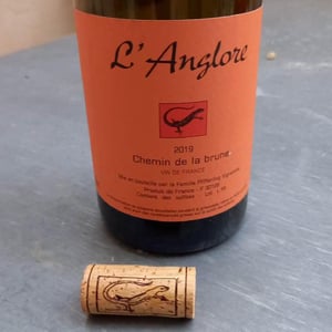 L'Anglore - Éric, Thibault & Joris Pfifferling - Chemin de la Brune