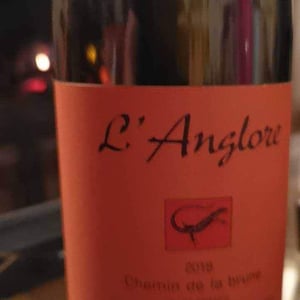 L'Anglore - Éric, Thibault & Joris Pfifferling - Chemin de la Brune