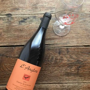 Chemin de la Brune - L'Anglore - eric-thibault-joris-pfifferling