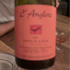 L'Anglore - Éric, Thibault & Joris Pfifferling - Chemin de la Brune