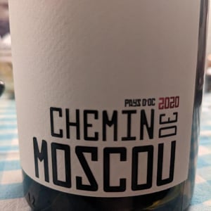 Chemin De Moscou - Gayda - tim-ford-anthony-record-vincent-chansault