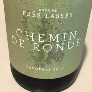 Chemin De Ronde - Domaine Prés Lasses - boris-feigel