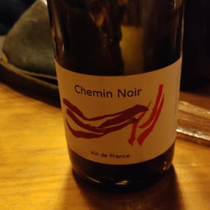 Chemin Noir - Philippe Tessier - Philippe et Simon Tessier 