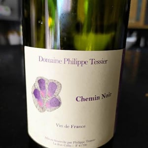 Philippe Tessier - Philippe et Simon Tessier - Chemin Noir
