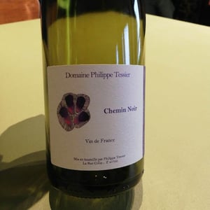 Philippe Tessier - Philippe et Simon Tessier - Chemin Noir