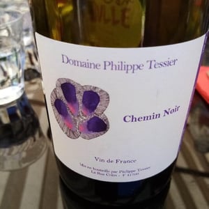 Philippe Tessier - Philippe et Simon Tessier - Chemin Noir