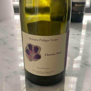 Chemin Noir - Philippe Tessier - Philippe et Simon Tessier 