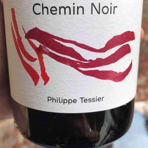 Chemin Noir - Philippe Tessier - philippe-et-simon-tessier