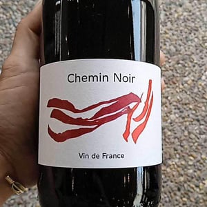 Chemin Noir - Philippe Tessier - philippe-et-simon-tessier