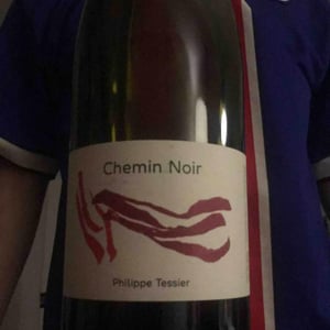 Philippe Tessier - Philippe et Simon Tessier - Chemin Noir