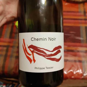 Philippe Tessier - Philippe et Simon Tessier - Chemin Noir