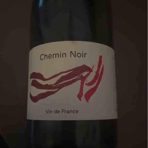 Chemin Noir - Philippe Tessier - Philippe et Simon Tessier 