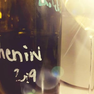Chenin 2019 - Les Chants Jumeaux - matthieu-lhotelier