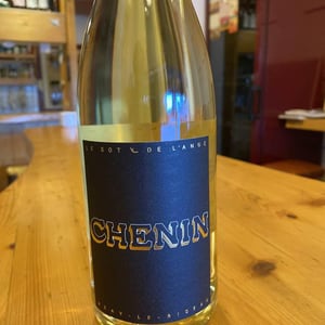 Chenin - Le Sot de l'Ange - angelique-quentin-bourse