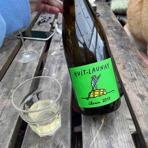 Chenin - Huit-Launay - Alexandre Giquel 