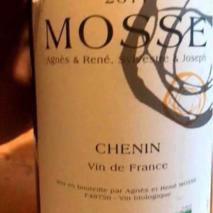 Domaine Mosse - Sylvestre & Joseph Mosse - Chenin