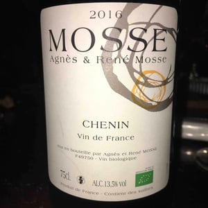 Chenin 2016