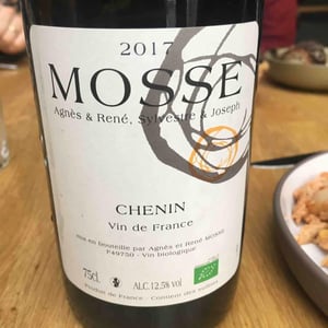 Domaine Mosse - Sylvestre & Joseph Mosse - Chenin