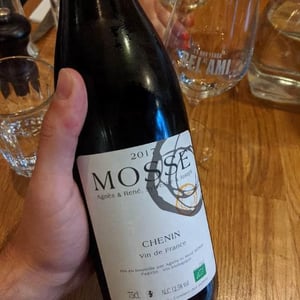 Domaine Mosse - Sylvestre & Joseph Mosse - Chenin