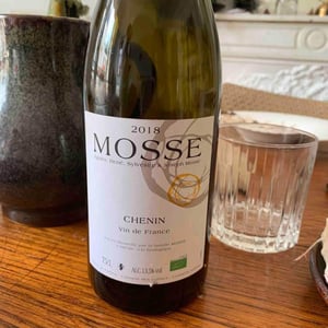 Domaine Mosse - Sylvestre & Joseph Mosse - Chenin