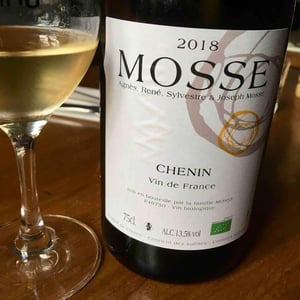 Domaine Mosse - Sylvestre & Joseph Mosse - Chenin