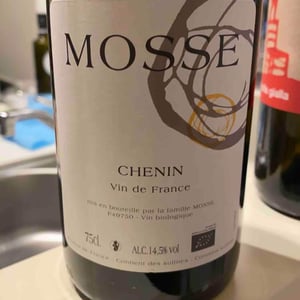 Domaine Mosse - Sylvestre & Joseph Mosse - Chenin