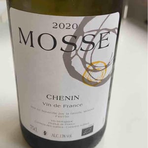 Domaine Mosse - Sylvestre & Joseph Mosse - Chenin