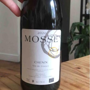 Domaine Mosse - Sylvestre & Joseph Mosse - Chenin