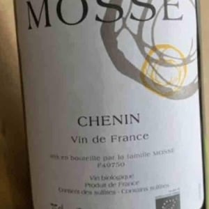 Domaine Mosse - Sylvestre & Joseph Mosse - Chenin