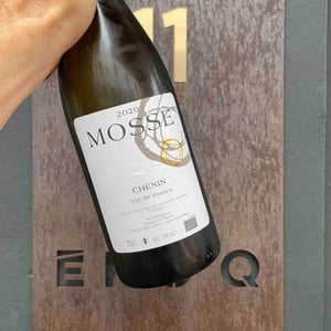 Chenin - Domaine Mosse - sylvestre-joseph-mosse