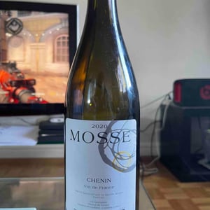 Domaine Mosse - Sylvestre & Joseph Mosse - Chenin