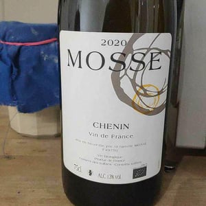 Domaine Mosse - Sylvestre & Joseph Mosse - Chenin