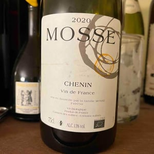 Domaine Mosse - Sylvestre & Joseph Mosse - Chenin