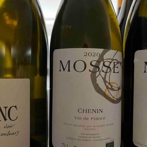 Chenin 2020 - Domaine Mosse - Sylvestre & Joseph Mosse