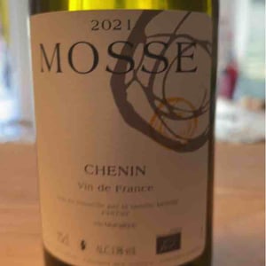 Chenin 2021 - Domaine Mosse - Sylvestre & Joseph Mosse