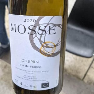 Domaine Mosse - Sylvestre & Joseph Mosse - Chenin