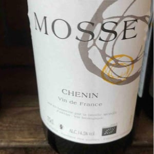 Domaine Mosse - Sylvestre & Joseph Mosse - Chenin