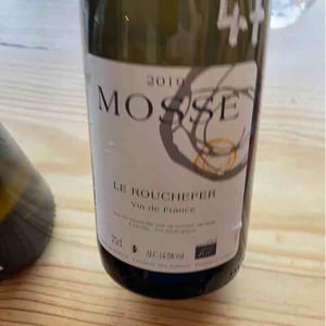 Chenin - Domaine Mosse - sylvestre-joseph-mosse