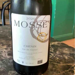 Chenin - Domaine Mosse - sylvestre-joseph-mosse