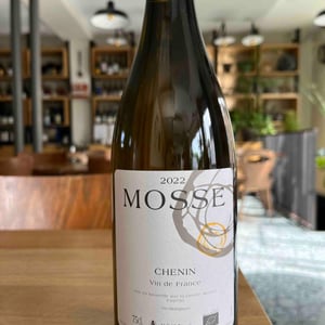Chenin - Domaine Mosse - sylvestre-joseph-mosse