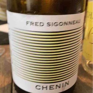 Chenin - Domaine de l'R - Frédéric Sigonneau 