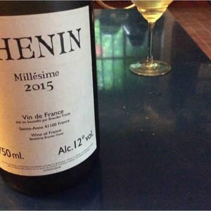 Chenin - Domaine Le Clocher - Les Vins de Sainte Anne - brendan-sean-tracey