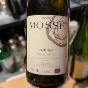 Domaine Mosse - Sylvestre & Joseph Mosse - Chenin